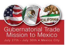 Governor Leads Trade Mission to Mexico; CalChamber Organizes July 27–30 Trip