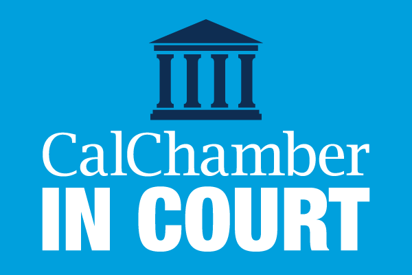 CalChamber in Court Logo