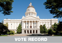 CalChamber Vote Record: Major Bills 2014