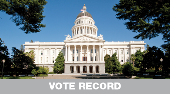 VoteRecord