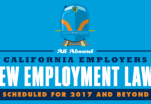 New Employment Laws Infographic