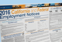 Mandated Changes to Federal Employment Postings for August 1