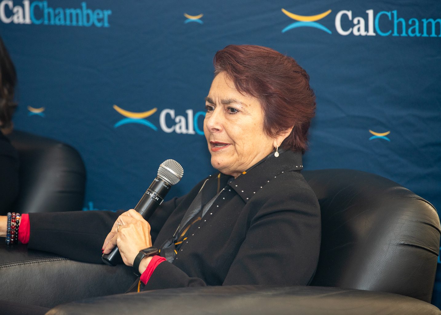 California Senator Anna Caballero