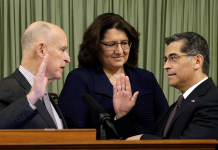 Governor Urges Listeners: ‘Act as Californians First’