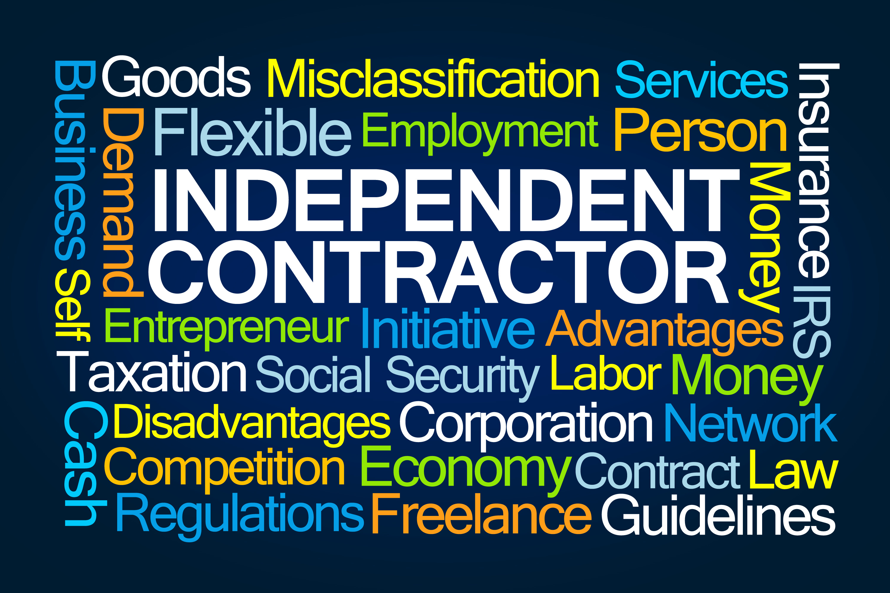 CalChamber Offers Help on Independent Contractors Law CalChamber Alert