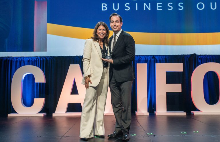 CalChamber Names Redlands Chamber as First Chamber of the Year