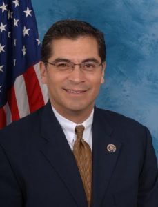 Attorney General Nominee Xavier Becerra