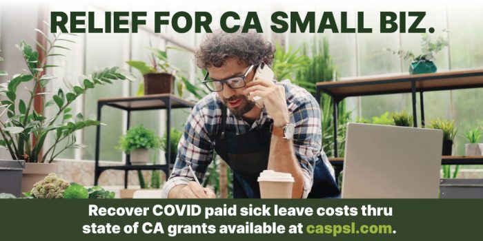 Small Businesses May Apply Now to Recover Costs through COVID-19 