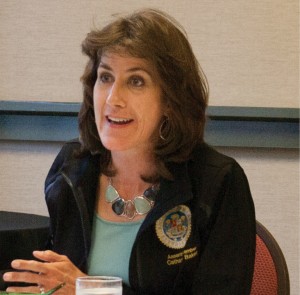 Assemblymember Catharine Baker (R-Dublin), vice chair, Assembly Higher Education Committee