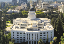 Sacramento State Capital