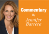 Commentary by Jennifer Barrera