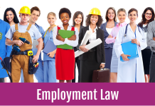 Employment Law Recap: Busy April