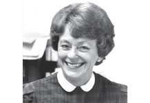 Esther Rushford Greene, Former CalChamber Director of Political Affairs