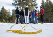 Low Snowpack Makes Fourth Consecutive Drought Year Likely