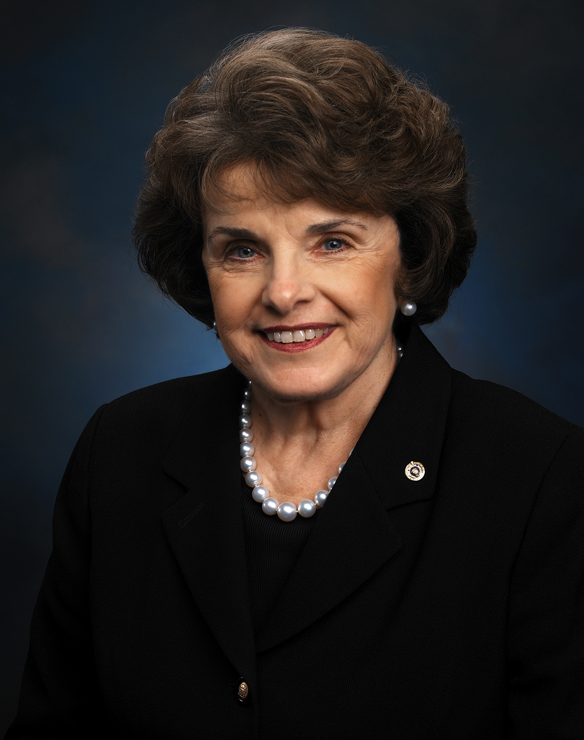 U.S. Senator Dianne Feinstein