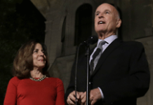 Governor Set to Begin Historic Fourth Term