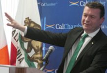 CalChamber International Luncheon Highlights U.S./California-Irish Trade