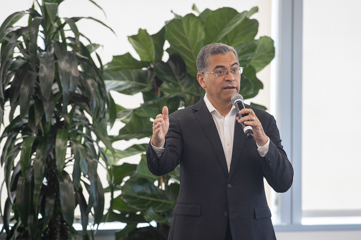 Xavier Becerra