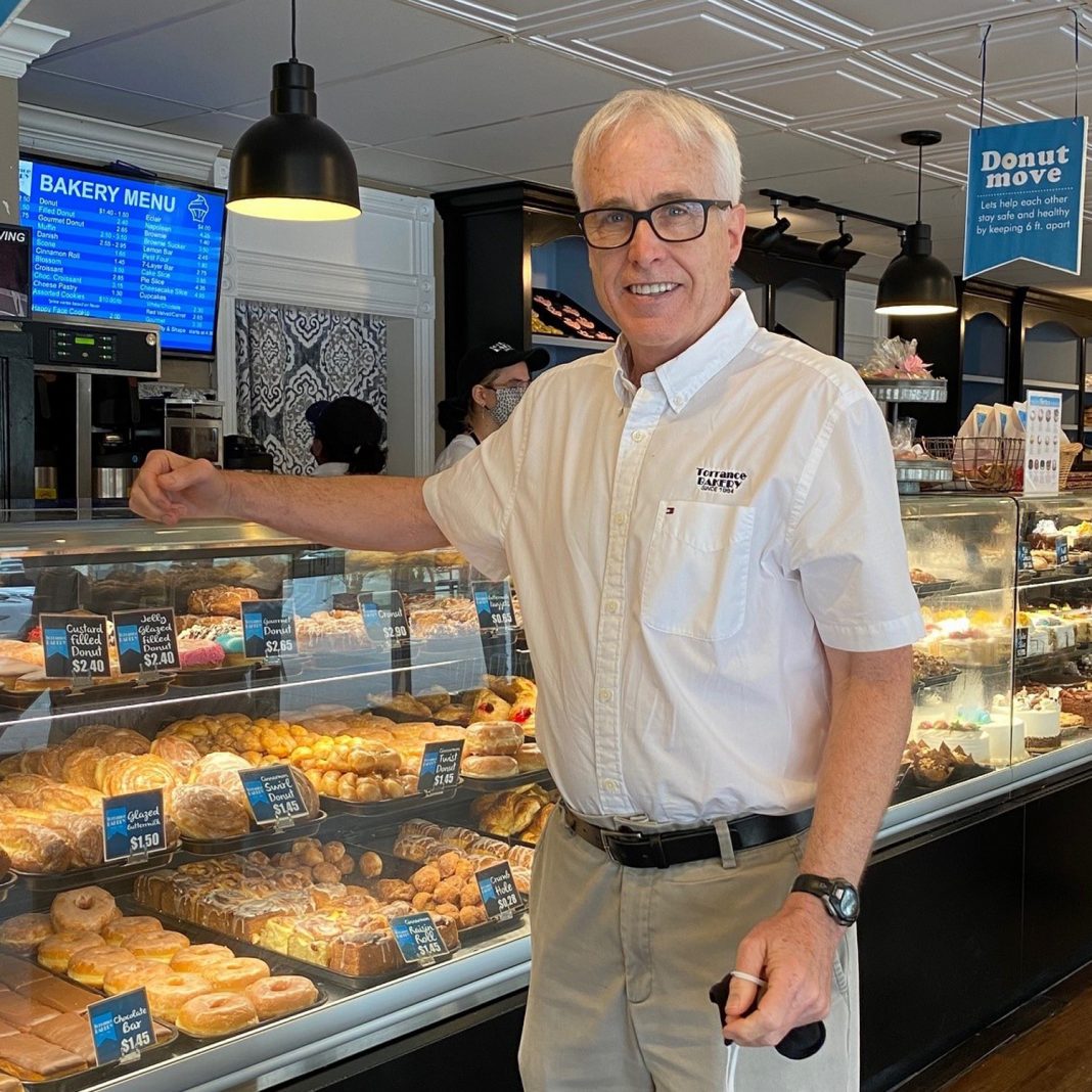 Torrance Bakery Owner Speaks Out for Businesses During Pandemic