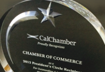 22 Local Chambers to Receive 2016 President’s Circle Award