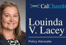 CalChamber Names Environmental Law Policy Advocate