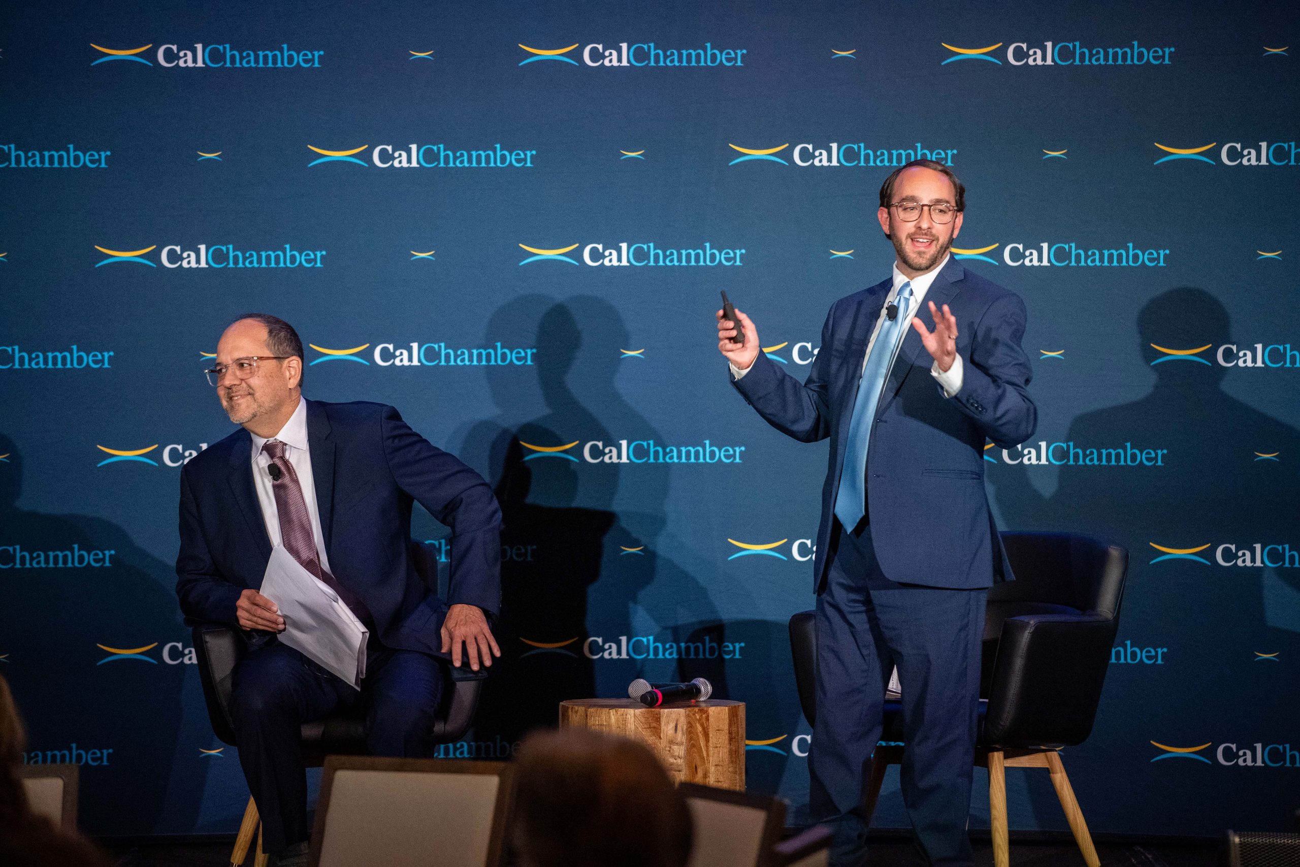 James Fisfis, Adam Rosenblatt