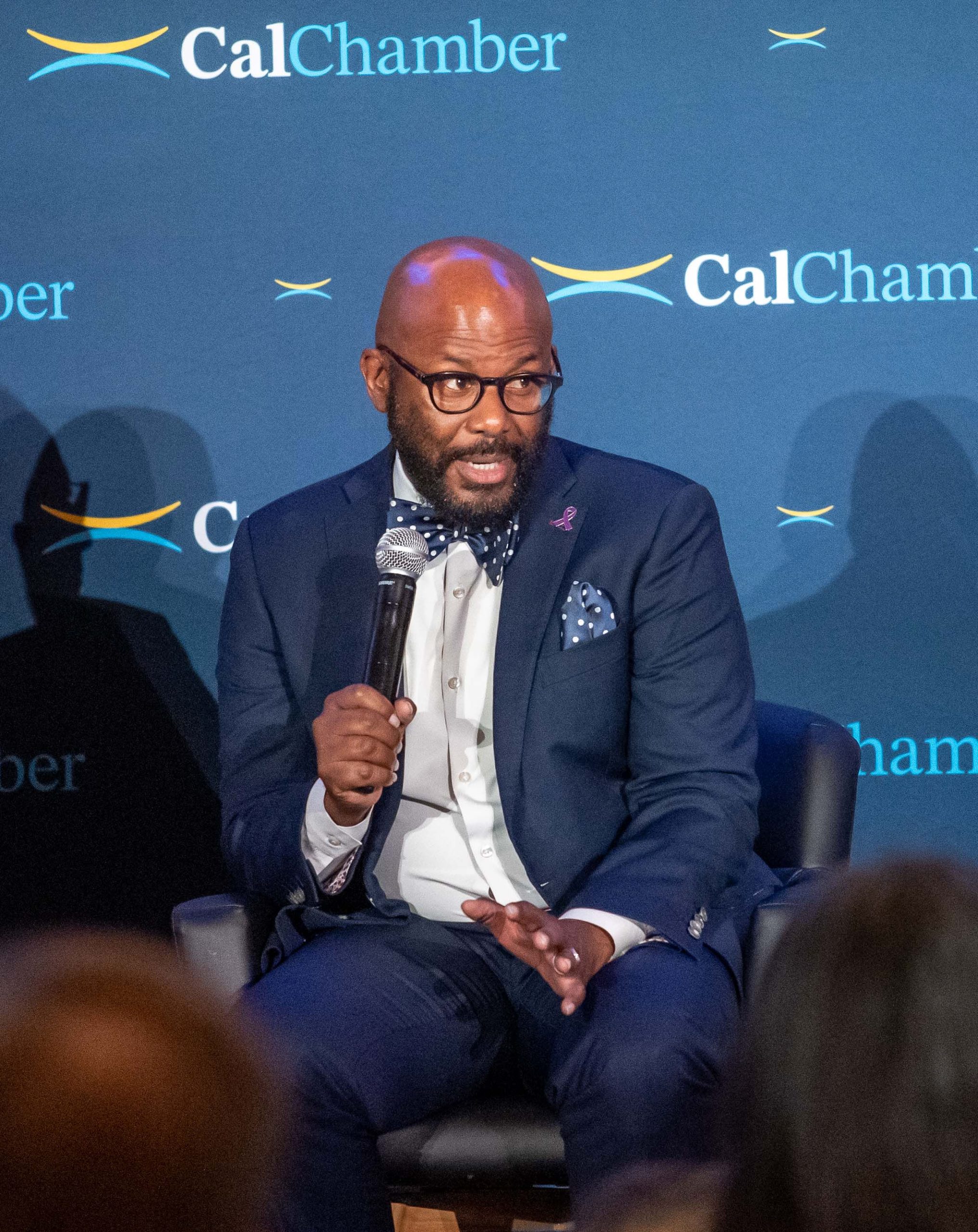 Assemblymember Mike Gipson (D-Carson)