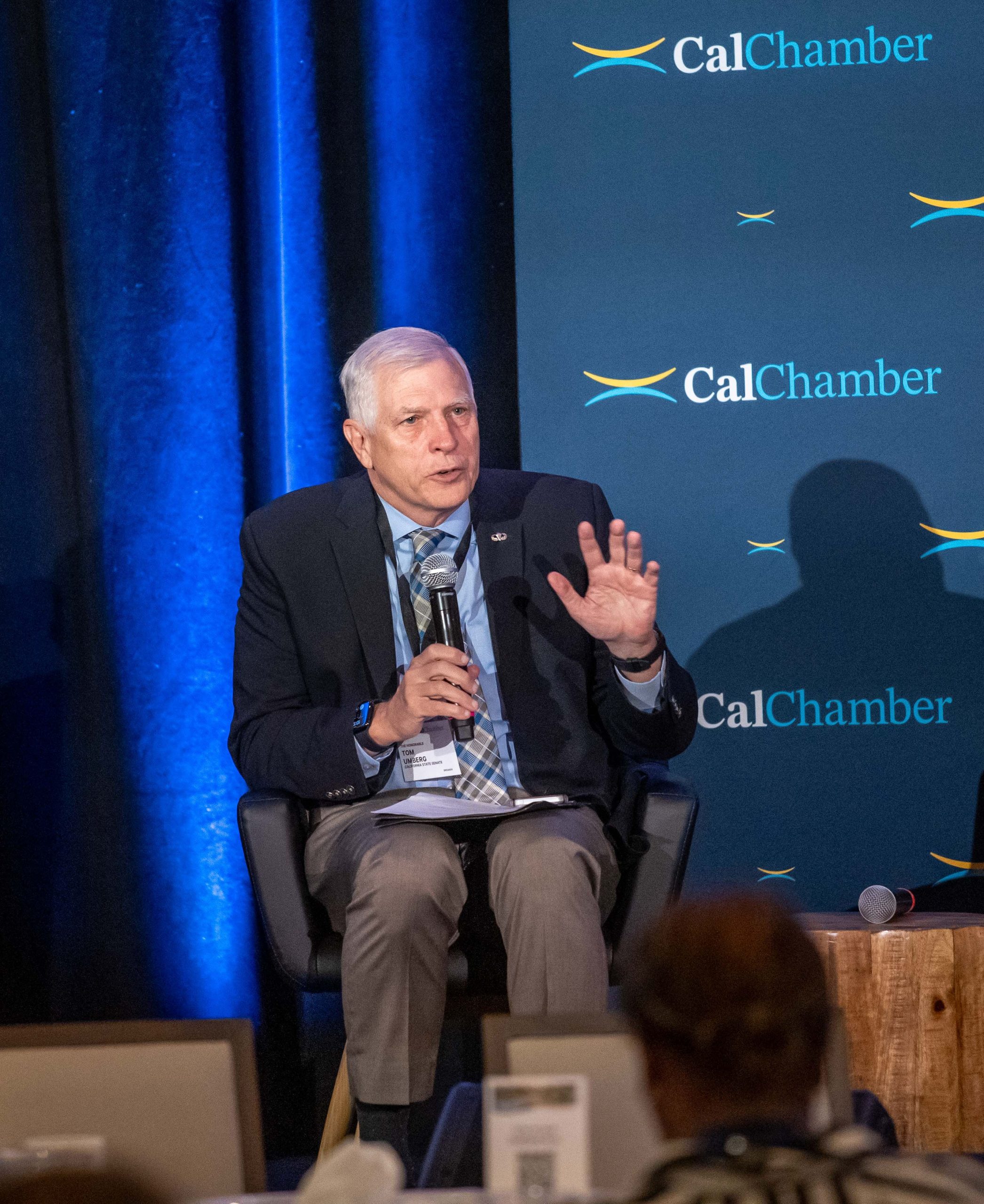 Senator Thomas Umberg