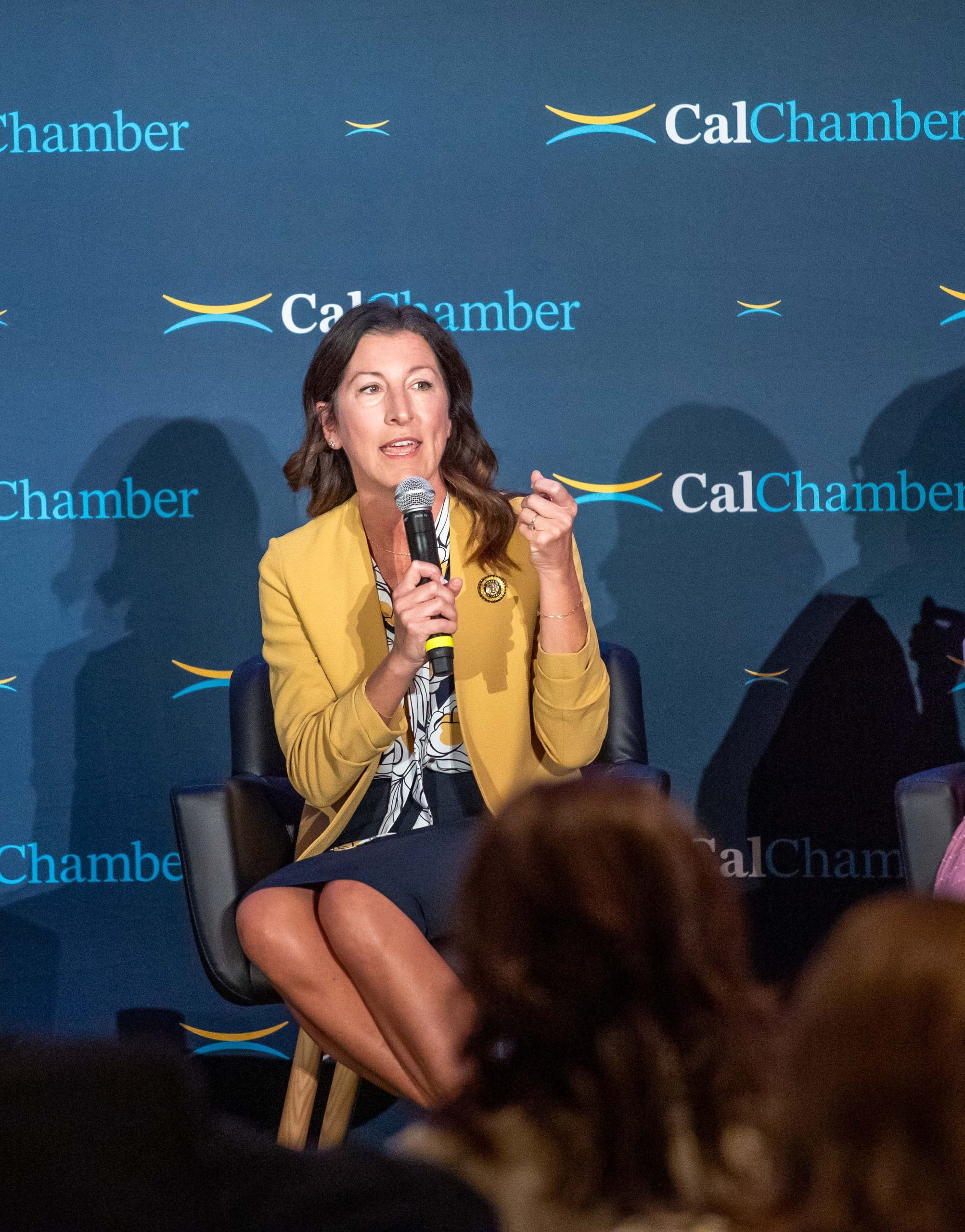 Assemblymember Cottie Petrie-Norris