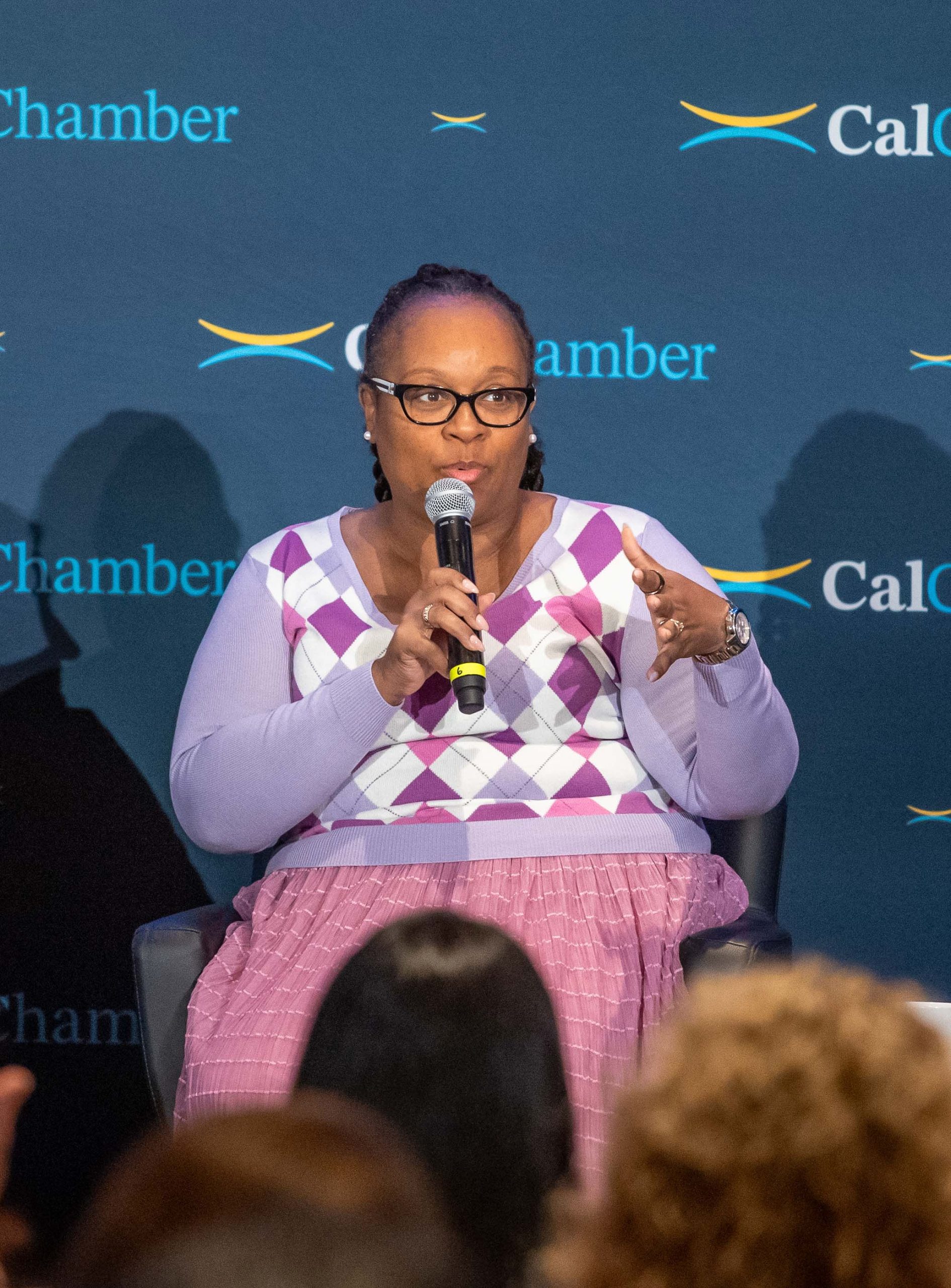 Assemblymember Lori Wilson