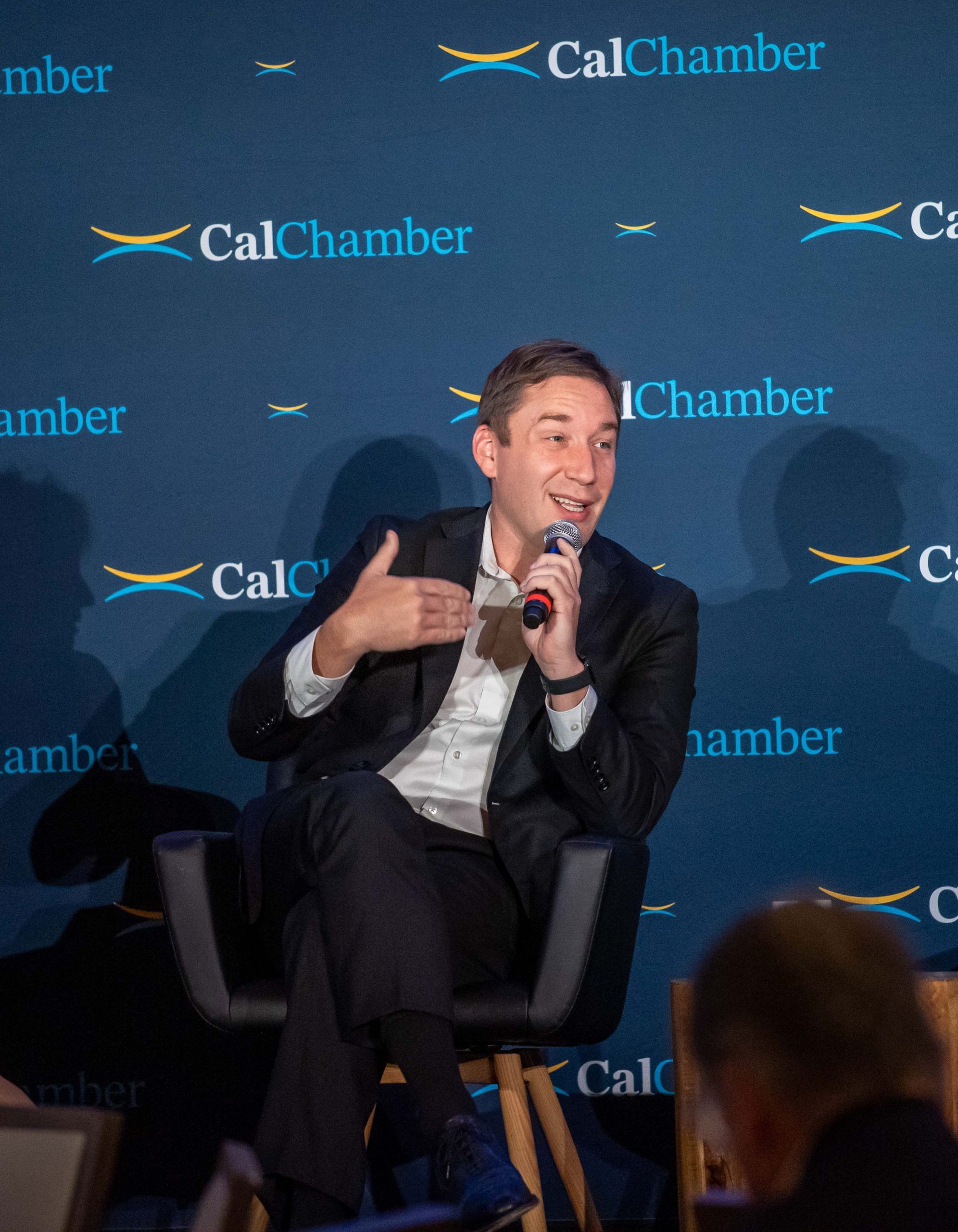 Assemblymember Patrick Ahrens