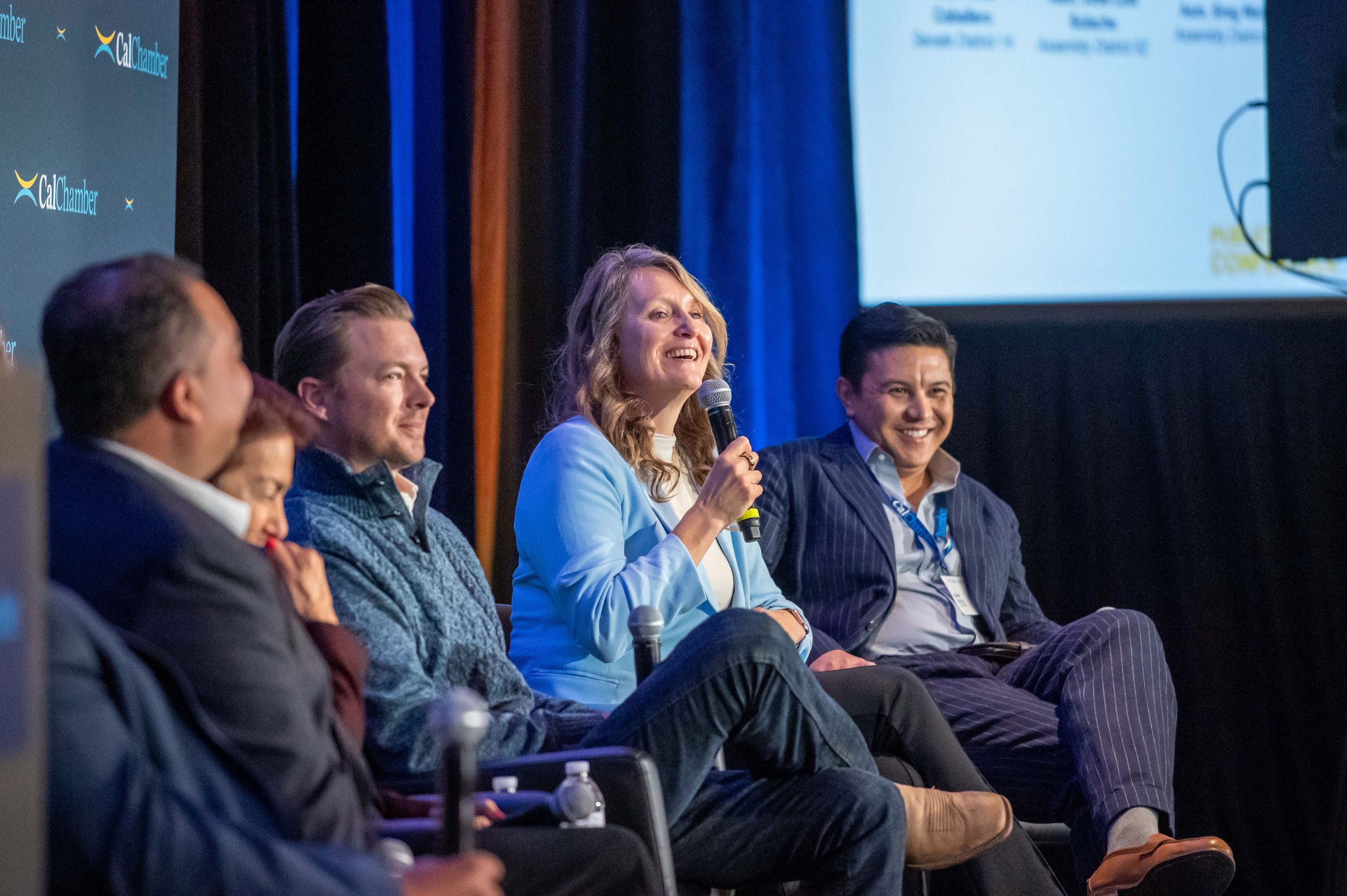 Adam Regele, Buffy Wicks, Greg Wallis