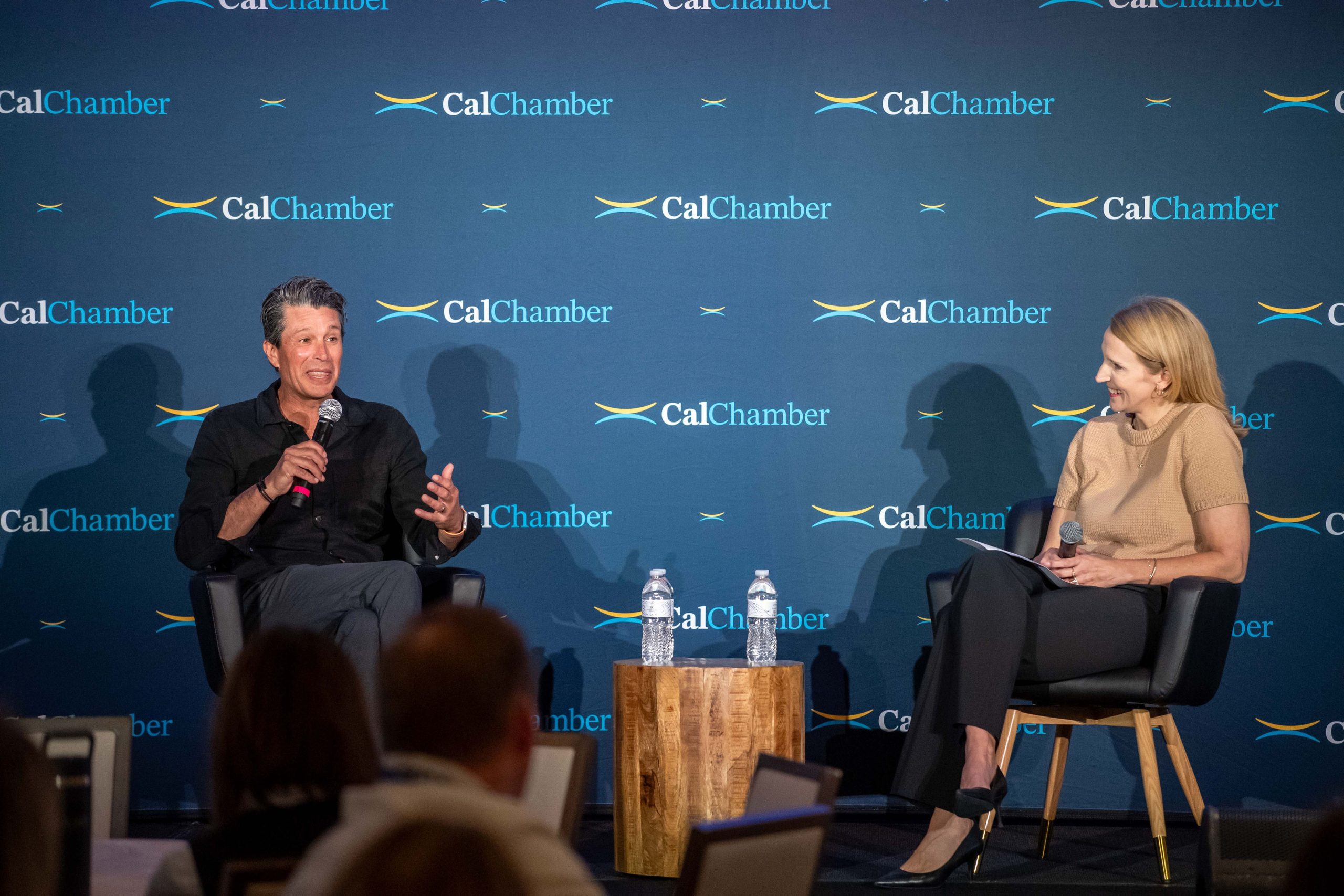 Nathan Barankin, Jennifer Barrera