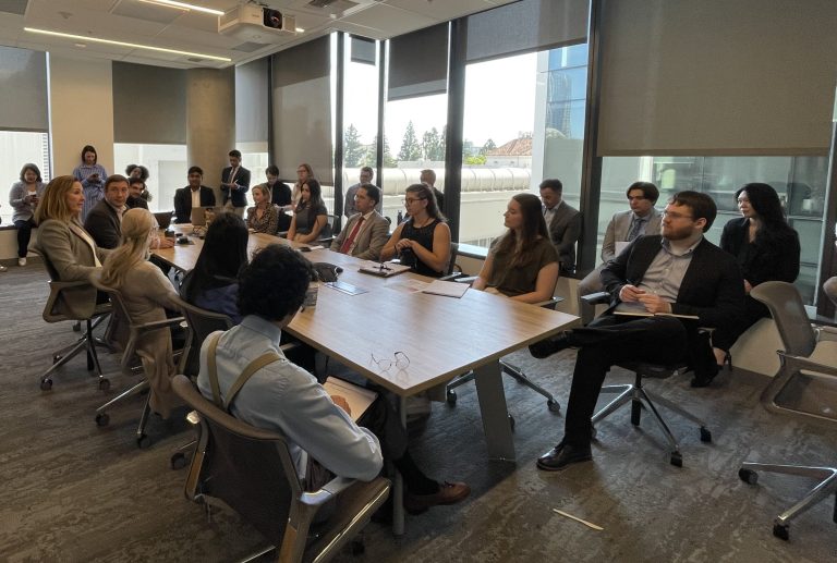 Foundation Hosts Briefing on Real-World Uses of Open Source AI