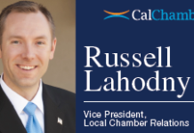 Local Chamber Communications Expert Joins CalChamber Team