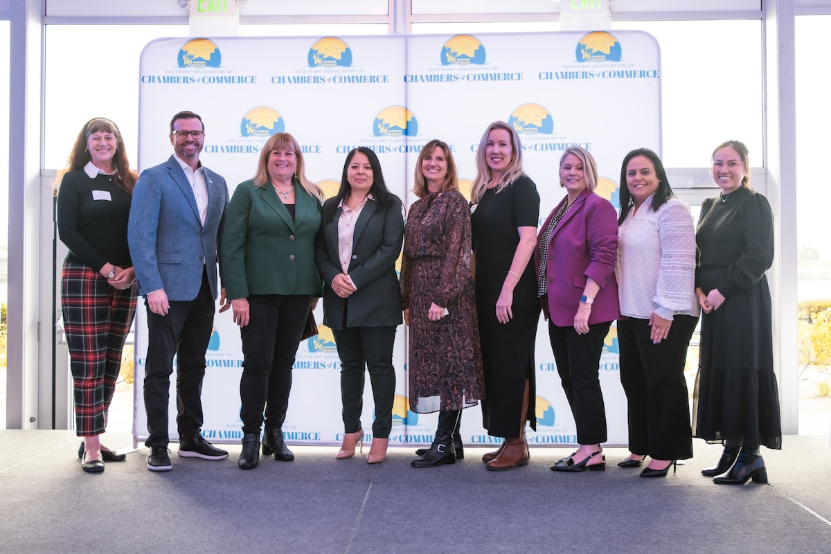 South Bay Association of Chambers of Commerce 