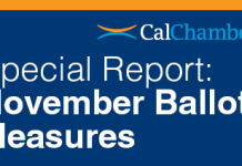 Overview of November Ballot Measures