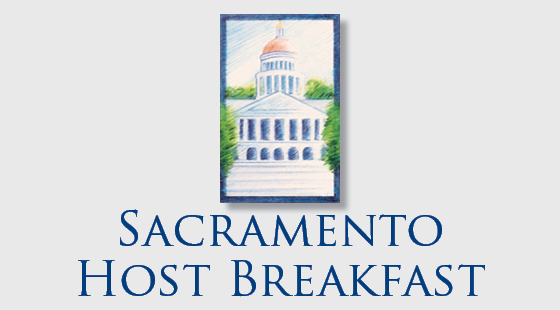 Sacramento Host Breakfast
