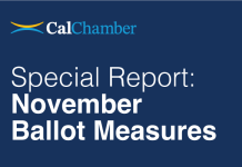 CalChamber Presents Handy Ballot Guide