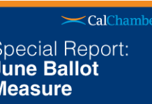 Overview of June Ballot Measure