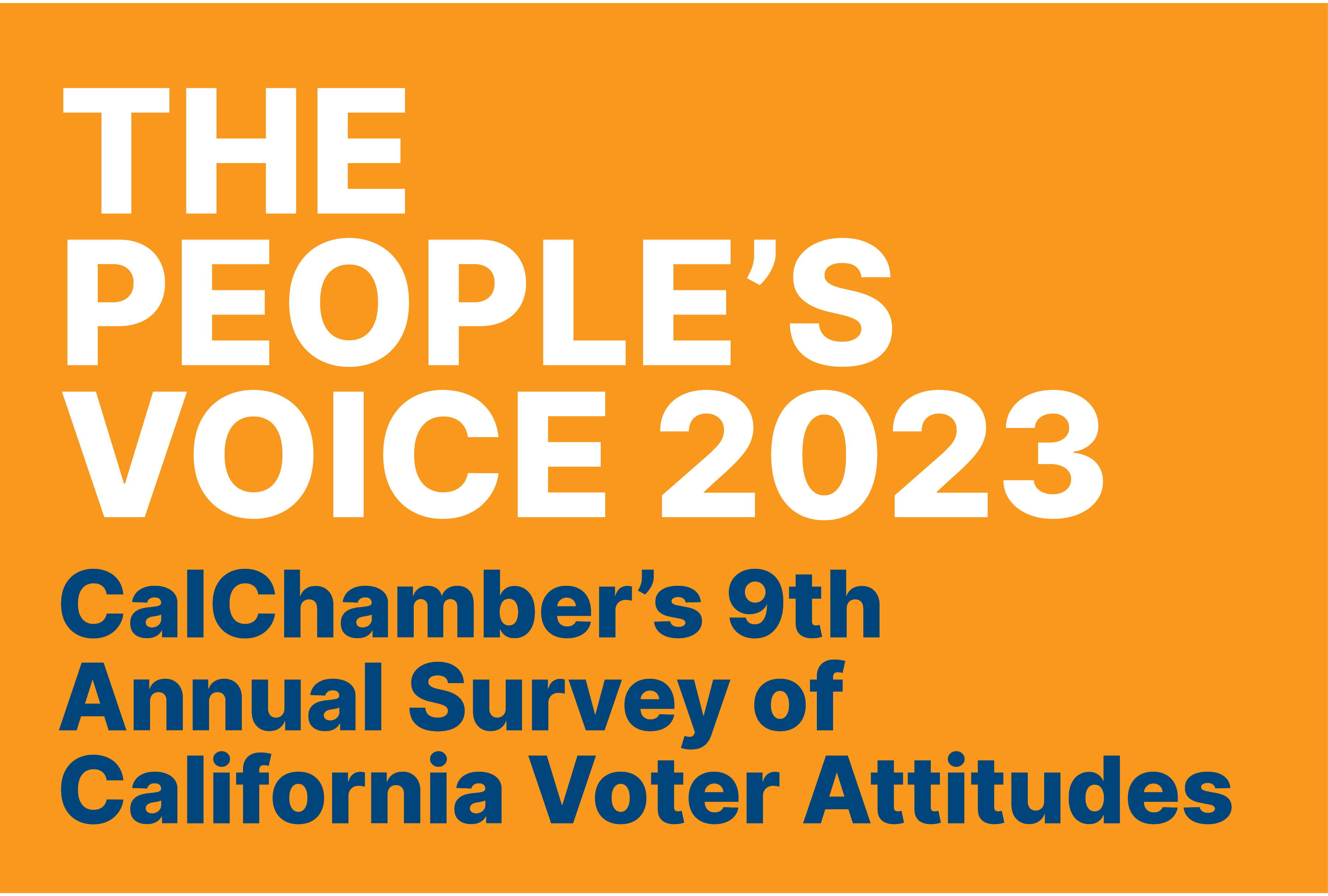 The People's Voice 2023