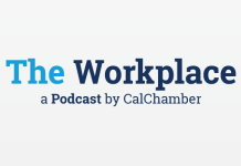The Workplace by CalChamber Podcast logo