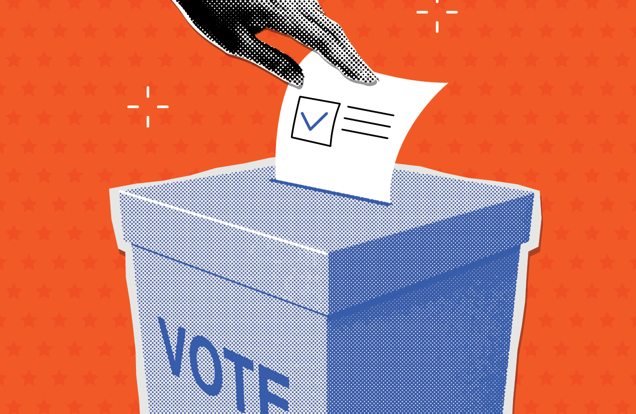 ballot box