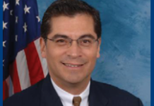 Governor Names Becerra as State Attorney General