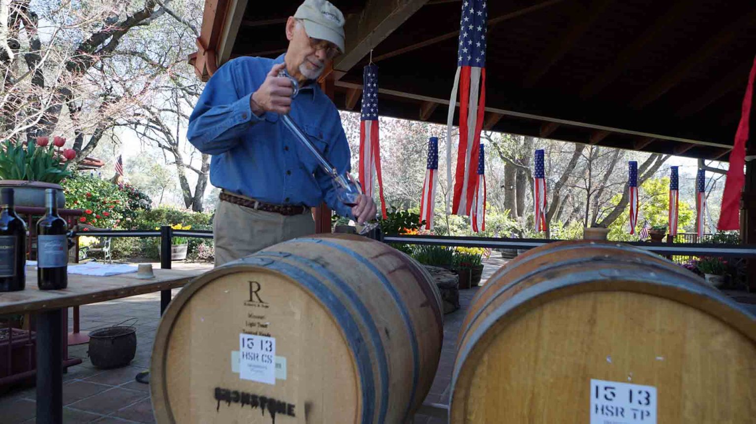 Ironstone Vineyards Carves Place for State on World Stage with