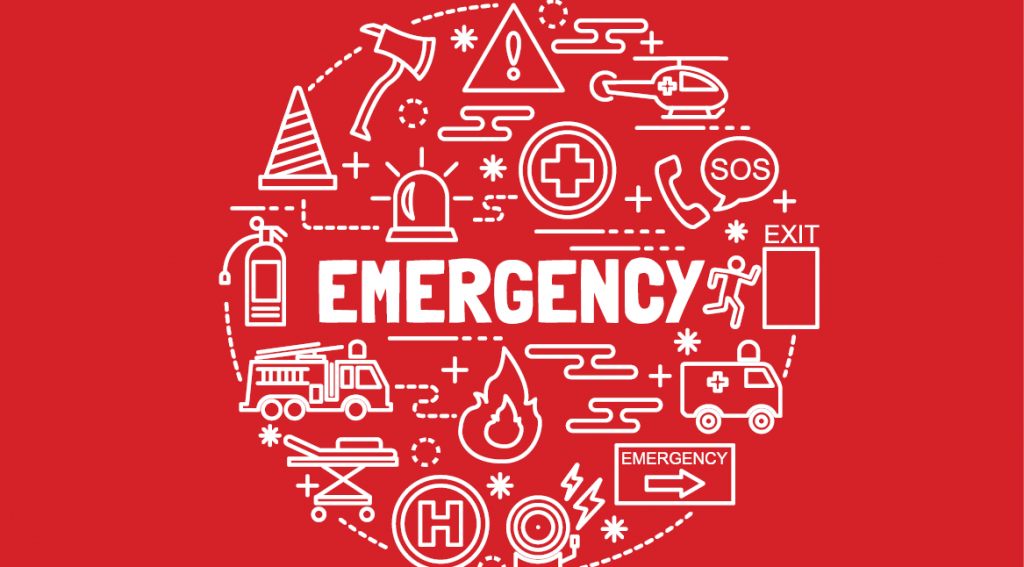 Emergency alert tsunami warning bay area