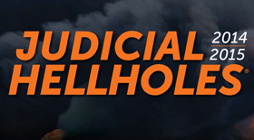 Judicial Hellholes 2014-2015