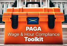 CalChamber PAGA Compliance Toolkit Ready to Purchase Now