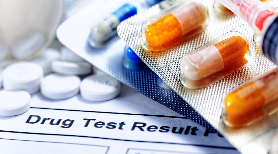 check drug test results quest diagnostics
